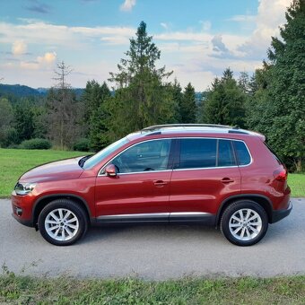 VOLKSWAGEN TIGUAN 2,0 TDI 4X4 AUTOMAT HIGHLINE - 4
