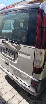 Predám Mercedes Benz Vito w639 110kw - 4
