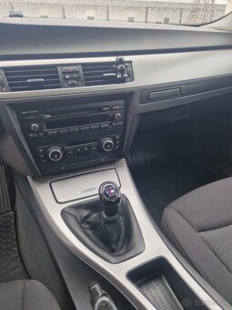 BMW rad3 model e90 - 4
