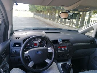 Rozpredám Ford Focus C-max 1.6Tdci 80kw na náhradné diely - 4