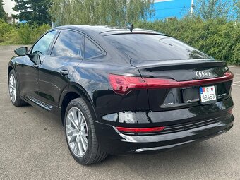 Audi E-Tron 55 Sportback 2023 MATRIX HUD Kessy Ambient LED - 4