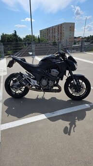 Kawasaki Z800, Z 800 - 4