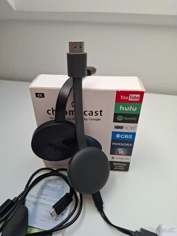 Google Chromecast 3 (originál) + neoriginálna verzia - 4