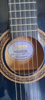 Detská gitara Valencia 1/2 + príslušenstvo - 4