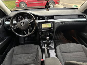 Škoda Superb 2 2.0tdi 4x4 125kw ťažné navi - 4