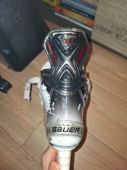 Hokejové korčule Bauer vapor x3.7, veľkosť-5 - 4