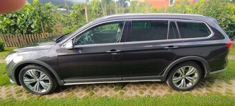 Predám osobné auto Volkswagen Passat Alltrack - 4