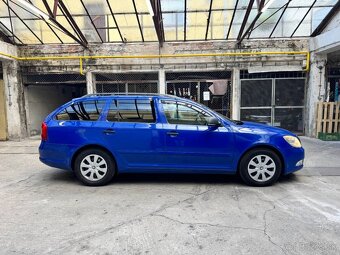 Škoda Octavia combi 1.6 TDI - 4