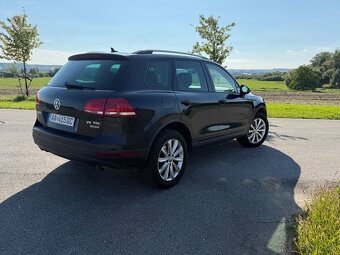 Volkswagen Touareg 3.0 TDi 2017 - 4