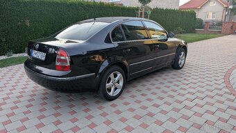 Superb 1   2.0 TDI   103 kW - 4