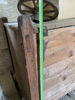 Drevená truhlica - 4