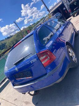Rozpredam Škoda Octavia 2 1.9 TDi 77kw - 4