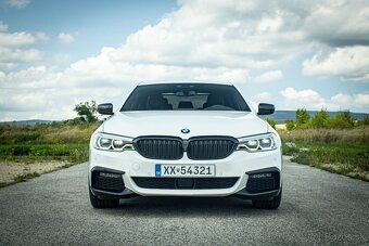BMW Rad 5 530i 185kW M-PACKET AT/8 2019 - 4