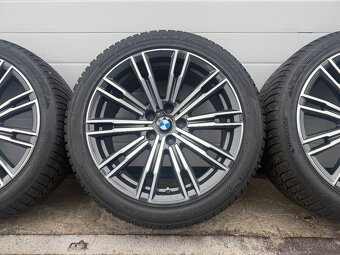 ORIGINAL BMW 3 G20/G21 ZIMNA SADA 5x112 R18 DVOJROZMER - 4