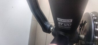 Predám  bicykel rockrider ST 120 --27,5" kolesa. Prevod 1x9 - 4