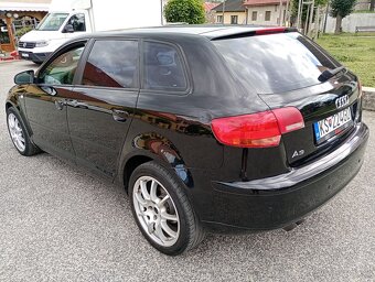 Predám Audi A3 Sportback TDI - 4