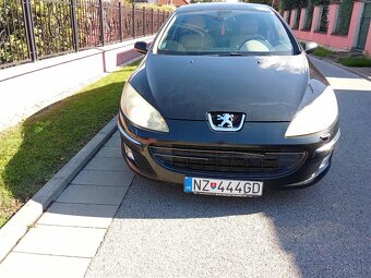 Peugeot 407 2.0HDI automat - 4