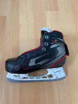 🥅 Detské brankárske korčule BAUER VAPOR 2.7 – veľ. 33/34 - 4
