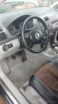 VW tourran 1.9 tdi - 4