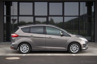 Ford C-Max 1.6 TDCi DPF 115k Titanium - 4