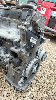 Predám motor EGR TURBO zvody Zotrvačník YARIS 06- 1,4 - 4