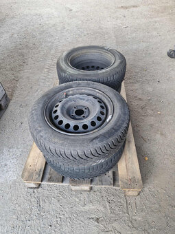 Zimné pneumatiky rok vyroby 2024 Continental 185/65 R 15 T - 4