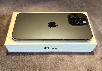 iPhone 15 Pro Max, Blue Titanium - 4