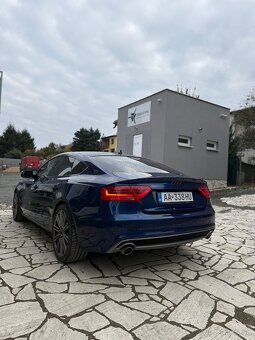 Audi A5 sportback 3.0 TDI 180kw quattro Sline - 4