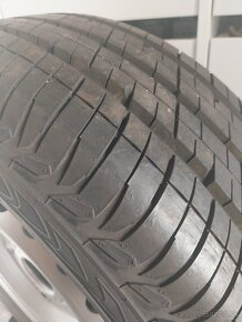 Nové disky kolies + nové pneumatiky 215/65 R15C - 4