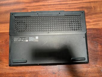 Lenovo Legion 5 15ARH05H – herný notebook - 4