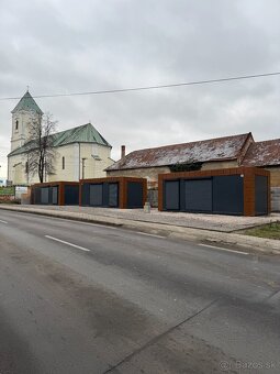 Záhradný domček - kancelársky kontajner 6x3m skladom ✅ - 4