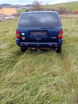 Jeep grand cherokee zj - 4
