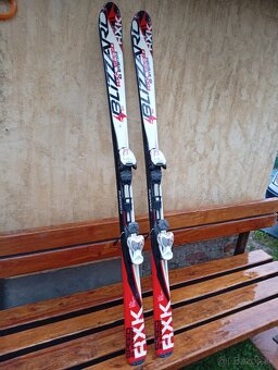 Lyže blizzard rxk speed - 4