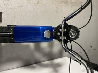 Na predaj Babetta 210 s papiermi - 4