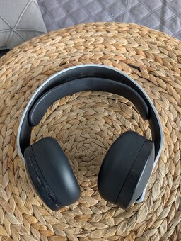 Rezervovane -sluchadla PlayStation Pulse 3D Wireless Headset - 4