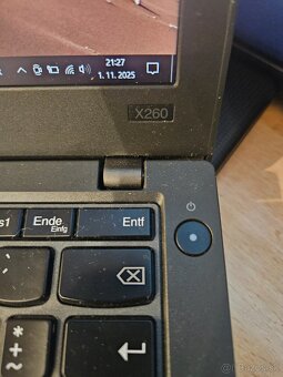 Notebook lenovo thinkpad x260.. - 4