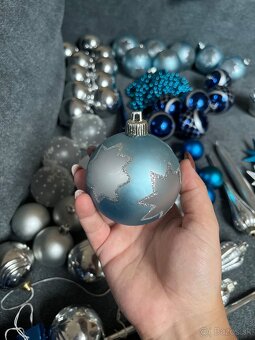 Vianočné ozdoby - 4