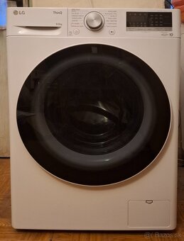 Predam práčku so sušičkou LG ThinQ 8/6kg - 4