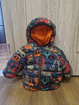 Detska bunda 62/68 - 4