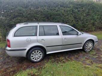 Škoda Octavia 1.9 TDI Tour - 4