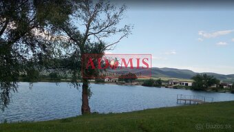 ADOMIS - predám pekný stavebný pozemok s povolením 756m2 Čaň - 4
