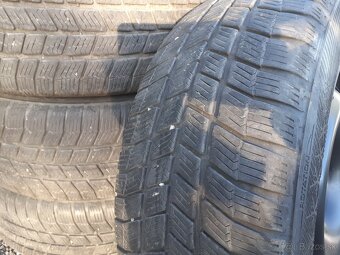 4x108 Peugeot, Citroen, zimné pneumatiky 205/55 R16 - 4