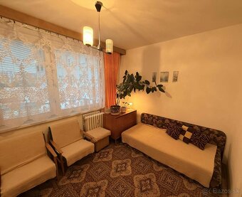 3,5 izbový byt v centre Serede– pôvodný stav - 4