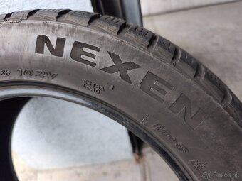 225/55 r18 zimné pneumatiky - 4