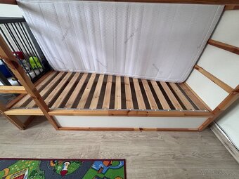 Postel Ikea Kura - 4