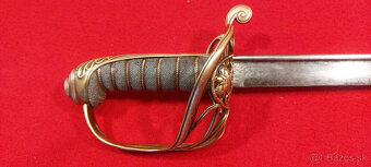 ANGLICKÁ ŠABLA - 4