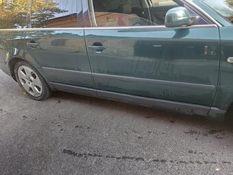 Vw Passat B5.5 - 4
