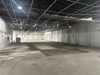 Na prenájom skladové priestory v Pezinku - Hala - 4