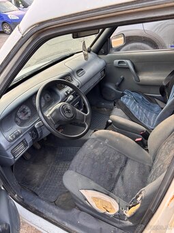 Škoda Felicia Van Plus - 4