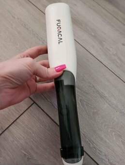 Parná žehliaca kefa - 4